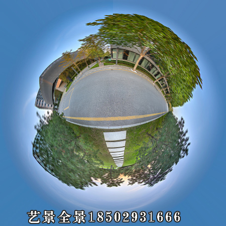 西安全景拍摄制作360全景协作